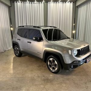 JEEP RENEGADE 1.8 AUTOMÁTICO 2021
