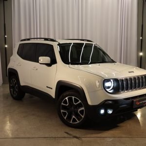 JEEP RENEGADE LONGITUDE 1.8 AUTOMÁTICO 2021