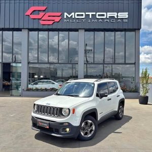 JEEP RENEGADE SPORT 2016 016