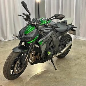 KAWASAKI Z1000 R 2021 6