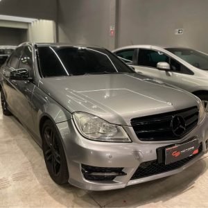 MERCEDES-BENZ C 180 TURBO 2013