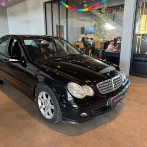 Mercedes-Benz C180 Kompressor 1.8 16V 2007