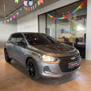 ÔNIX HATCH LT 1.0 TURBO AUT 2022