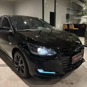 ONIX HATCH RS 1.0 TURBO - AUTOMÁTICO - 2024