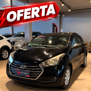 Oferta no Hyundai em destaque