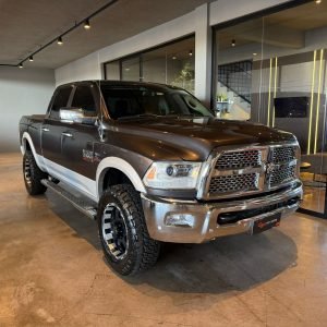 RAM 2500 LARAMIE 6.7 TURBO 2016