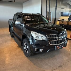 S10 LTZ CD 2.8 - 4X4 - DIESEL - AUT