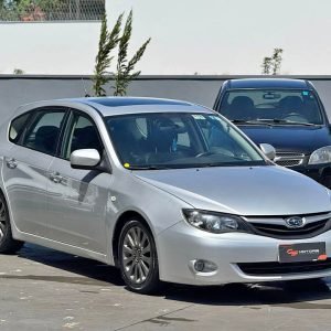 SUBARU IMPREZA 2.0R AWD AUTOMÁTICO 2010 2