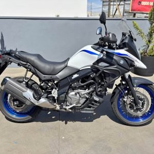 SUZUKI V-STROM 650 2021 2