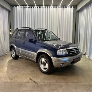 SUZUKI VITARA 2.0 4X4 AUTOMÁTICO 1999