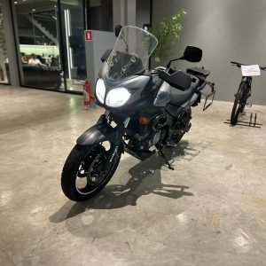 SUZUKI VSTROM 650