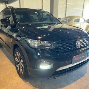 T-CROSS 200 TSI 1.0 - 2021 AUT