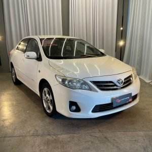 TOYOTA COROLLA XEI 1.8 FLEX AUTOMÁTICO 2014