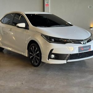 TOYOTA COROLLA XRS 2018 4