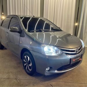TOYOTA ETIOS 1.5 MANUAL – 2013