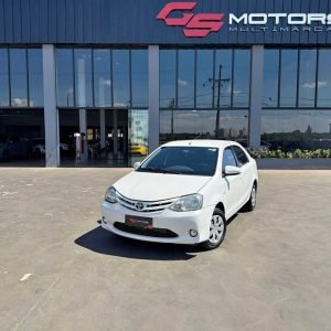 TOYOTA ETIOS XS 1.5 2015 9