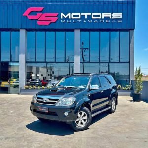 TOYOTA FORTUNER SRV 3.0 2008 15
