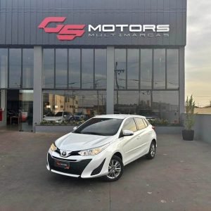 TOYOTA YARIS XL 1.5 2020 12