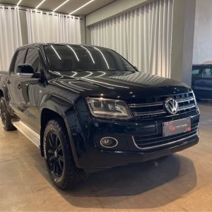 VOLKSWAGEN AMAROK TDI 4MOTION 2016