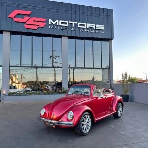 VOLKSWAGEN FUSCA 1300 CONVERSÍVEL 7