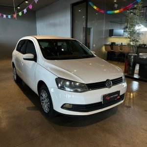 VOLKSWAGEN GOL 1.0 FLEX 2014