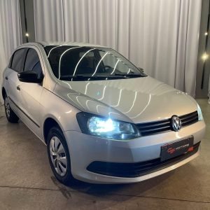 VOLKSWAGEN GOL 1.0 MI TOTAL FLEX 2013