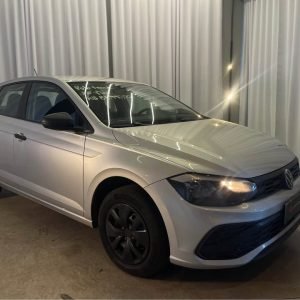 VOLKSWAGEN POLO TRACK 1.0 FLEX 2025