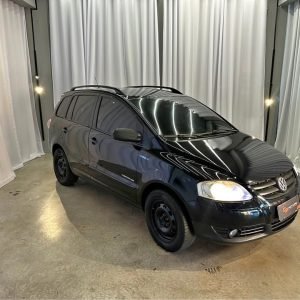 VOLKSWAGEN SPACEFOX 2008