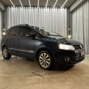VOLKSWAGEN SPACEFOX HIGHLINE 1.6 FLEX 2011