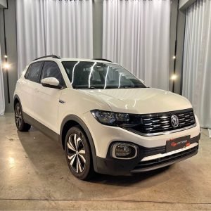 VOLKSWAGEN T-CROSS 1.0 TSI AUTOMÁTICO 2021
