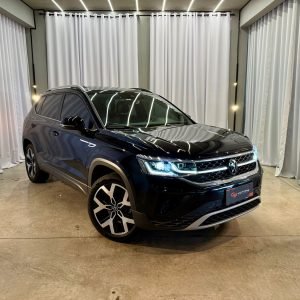 VOLKSWAGEN TAOS HIGHLINE 1.4 TURBO 2024