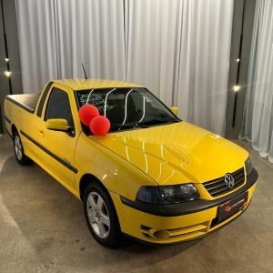 VW SAVEIRO CL SUMMER 1.8 MI TURBO 2001